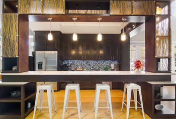 Coffee bar